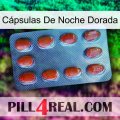 Cápsulas De Noche Dorada 06